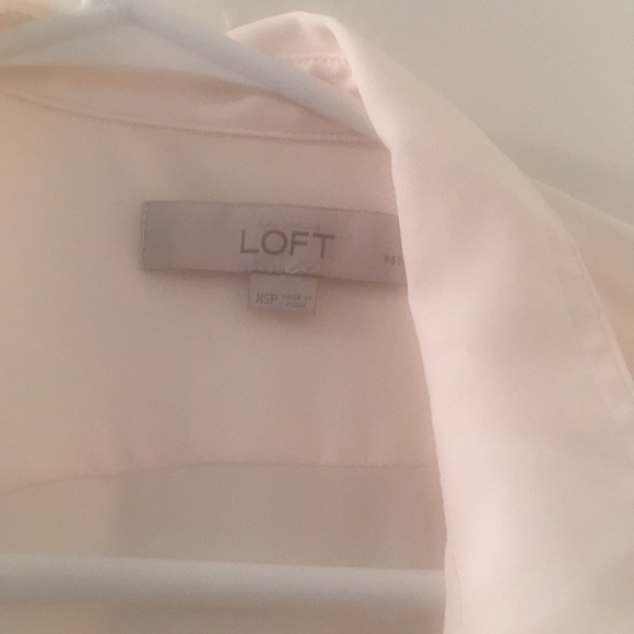 Loft XSP Button Up - Picture 2 of 2